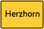 Herzhorn, Holstein