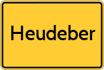 Heudeber