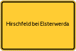 Hirschfeld bei Elsterwerda
