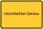Hirschfeld bei Zwickau