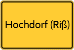 Hochdorf (Riß)