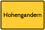 Hohengandern