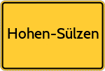 Hohen-Sülzen