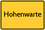 Hohenwarte
