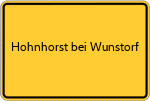 Hohnhorst bei Wunstorf