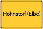 Hohnstorf (Elbe)