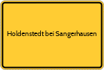 Holdenstedt bei Sangerhausen