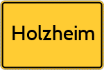 Holzheim, Kreis Dillingen an der Donau