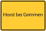 Horst bei Grimmen