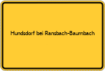 Hundsdorf bei Ransbach-Baumbach