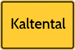 Kaltental, Schwaben