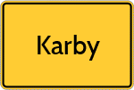 Karby, Schwansen