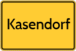 Kasendorf, Oberfranken
