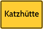 Katzhütte