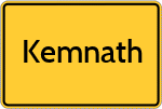 Kemnath, Stadt