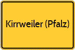 Kirrweiler (Pfalz)