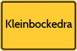 Kleinbockedra