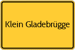 Klein Gladebrügge