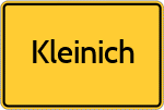 Kleinich