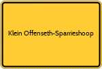 Klein Offenseth-Sparrieshoop