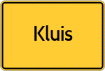 Kluis
