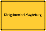 Königsborn bei Magdeburg