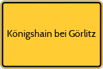 Königshain bei Görlitz