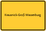 Krausnick-Groß Wasserburg