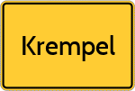 Krempel, Holstein