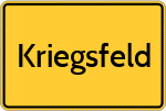 Kriegsfeld