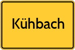 Kühbach, Schwaben