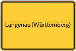 Langenau (Württemberg)