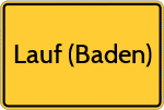Lauf (Baden)