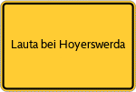 Lauta bei Hoyerswerda