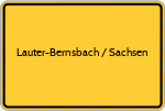 Lauter-Bernsbach / Sachsen