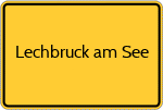 Lechbruck am See