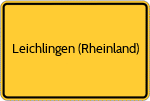 Leichlingen (Rheinland)