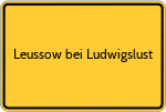 Leussow bei Ludwigslust