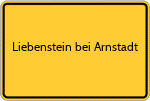 Liebenstein bei Arnstadt