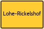 Lohe-Rickelshof