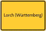 Lorch (Württemberg)