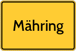Mähring, Oberpfalz