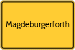 Magdeburgerforth