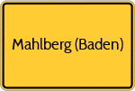 Mahlberg (Baden)