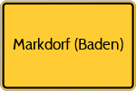 Markdorf (Baden)