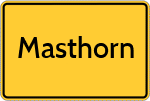 Masthorn
