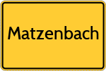 Matzenbach, Pfalz