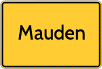 Mauden