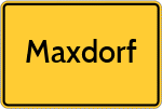 Maxdorf, Pfalz