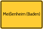 Meißenheim (Baden)